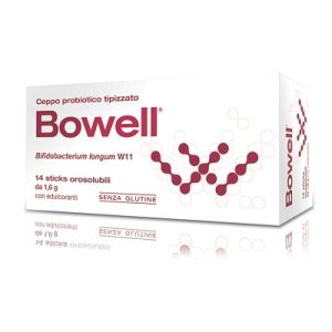 Bowell 14 stick orosolubili