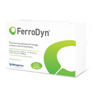 Ferrodyn hi 30 capsule