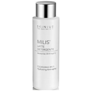 Milis latte detergente 100 ml idratante antiaging