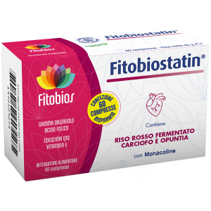 Fitobiostatin 60 compresse