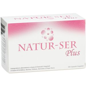 Natur-ser plus 60 capsule vegetali