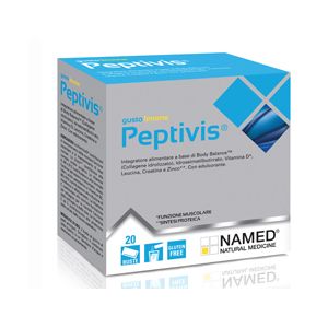 Peptivis limone 20 buste