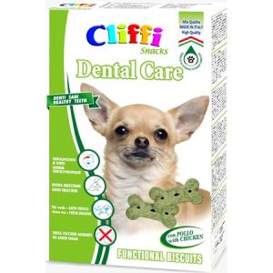 Cliffi dental care taglia piccola 300 g