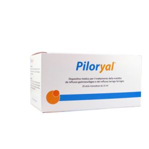 Piloryal 20 oral stick da 15 ml