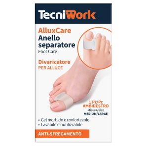 Alluxcare separatore divaricatore alluce medium/large 1 pezzo