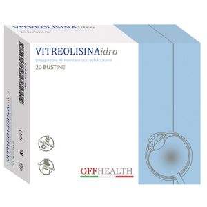 Vitreolisina idro 20 bustine