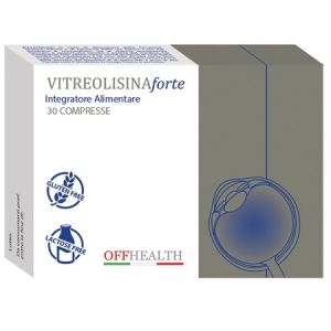 Vitreolisina forte 30 compresse