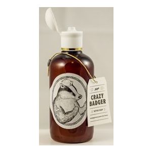 Crazy badger tatoo soap detergente per tatuaggi 250 ml