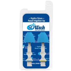 Sowash testina nasale hydro sinus 2 pezzi