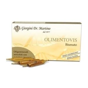 Bismuto olimentovis 200 ml