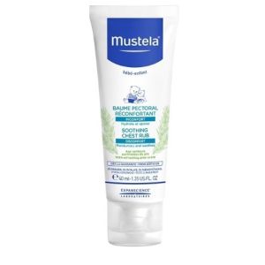 Mustela crema balsamica 40 ml