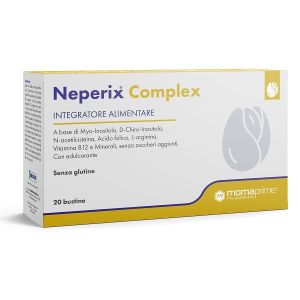 Neperix complex 20 bustine