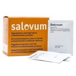 Salovum 6 buste 4 g