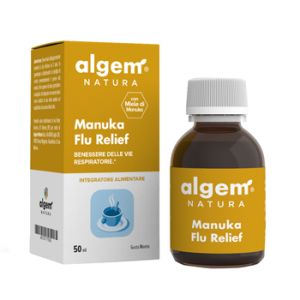 Algem manuka flu relief 50 ml