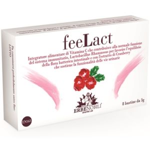 Feelact 8 bustine 24 g