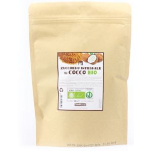 Zucchero di cocco bio 400 g