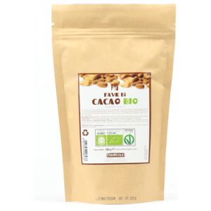 Cacao fave bio 200 g