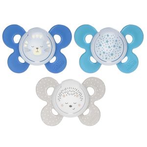 Chicco succhietto comfort lumi in silicone b16-36 mesi 2