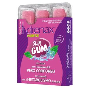 Drenax slim dimagrante 9 gum
