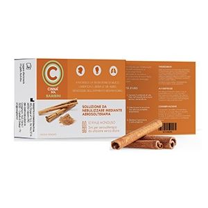 Cinna sol bambini 10 fiale da 5 ml