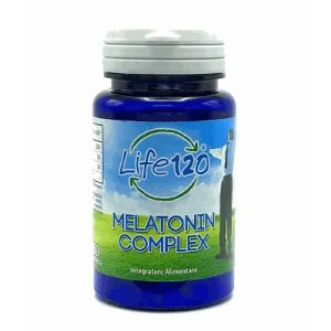 Life 120 melatonina complex 180 compresse