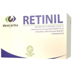 Retinil 30 compresse