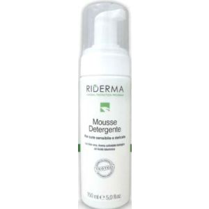 Riderma mousse detergente 150 ml