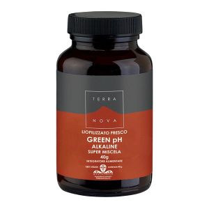 Terranova green ph alkaline super-blend 40 g