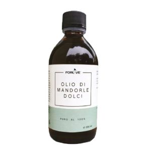 Olio di mandorle 200 ml