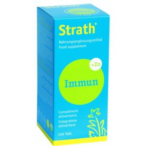 Strath immun 200 compresse