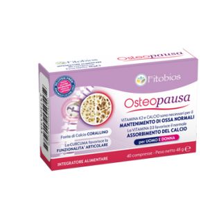 Osteopausa 40 compresse