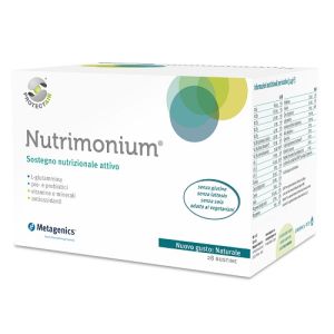 Nutrimonium 28 bustine da 7,3 g