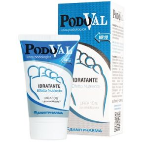 Podoval ur10 idratante 75 ml