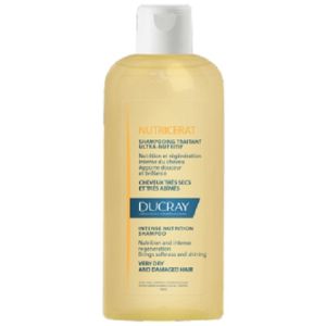 Nutricerat shampoo 200 ml ducray 2017