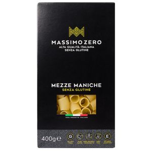 Massimo zero mezze maniche 400 g