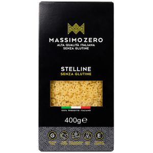 Massimo zero stelline 400 g