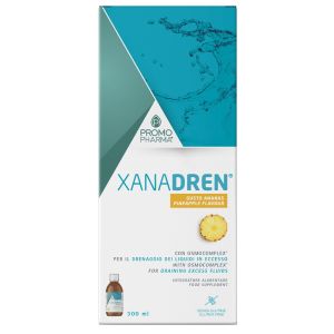 Xanadren ananas 300 ml