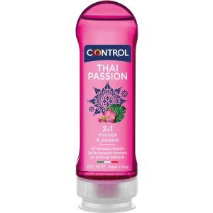 Control gel per massaggi thai passion 200 ml