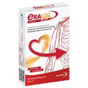 Eraldl plus 30 compresse