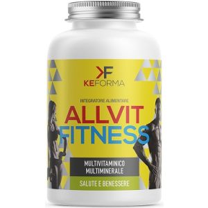 Allvit fitness 60 compresse
