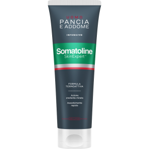 Somatoline skin expert uomo pancia/addome intensivo 250 ml