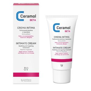 Ceramol beta crema intima 50 ml