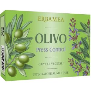 Olivo press control 36 capsule