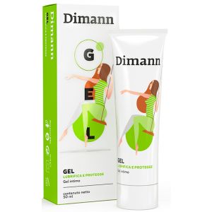 Dimann gel 50 ml
