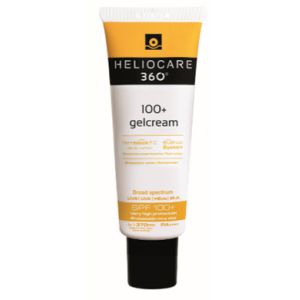 Heliocare 360 100+ gelcream 50 ml