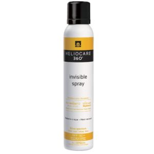 Heliocare 360 invisible spray spf50+ 200 ml