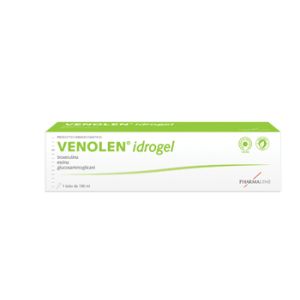 Venolen idrogel 100 ml