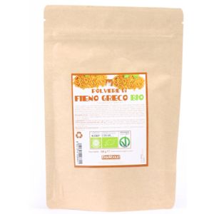 Fieno greco polvere bio 100 g