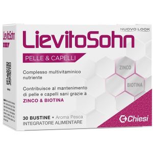 Lievitosohn 30 bustine 3,2 g