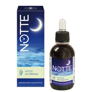 Notte valeriana gocce 50 ml